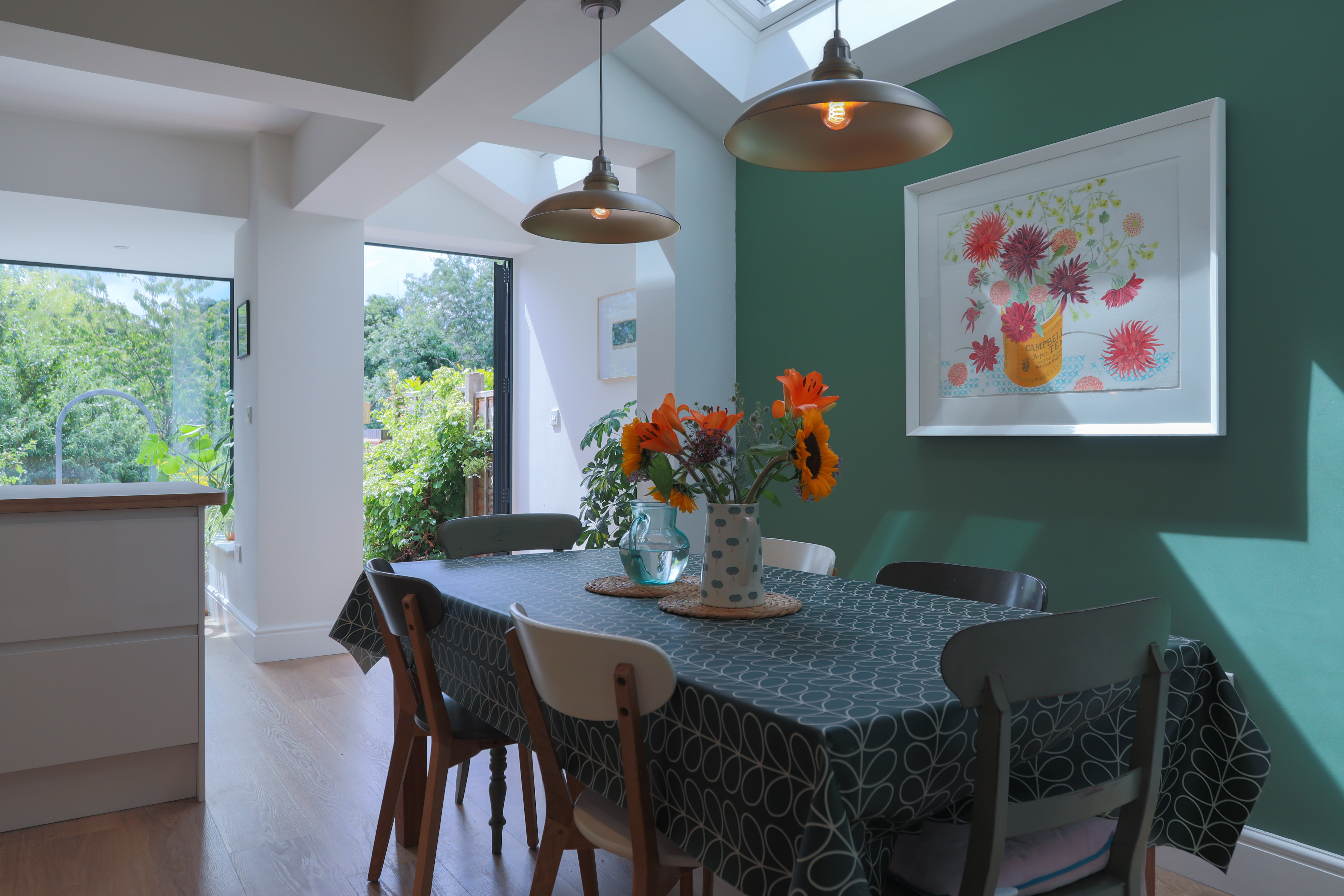 Garden Retreat