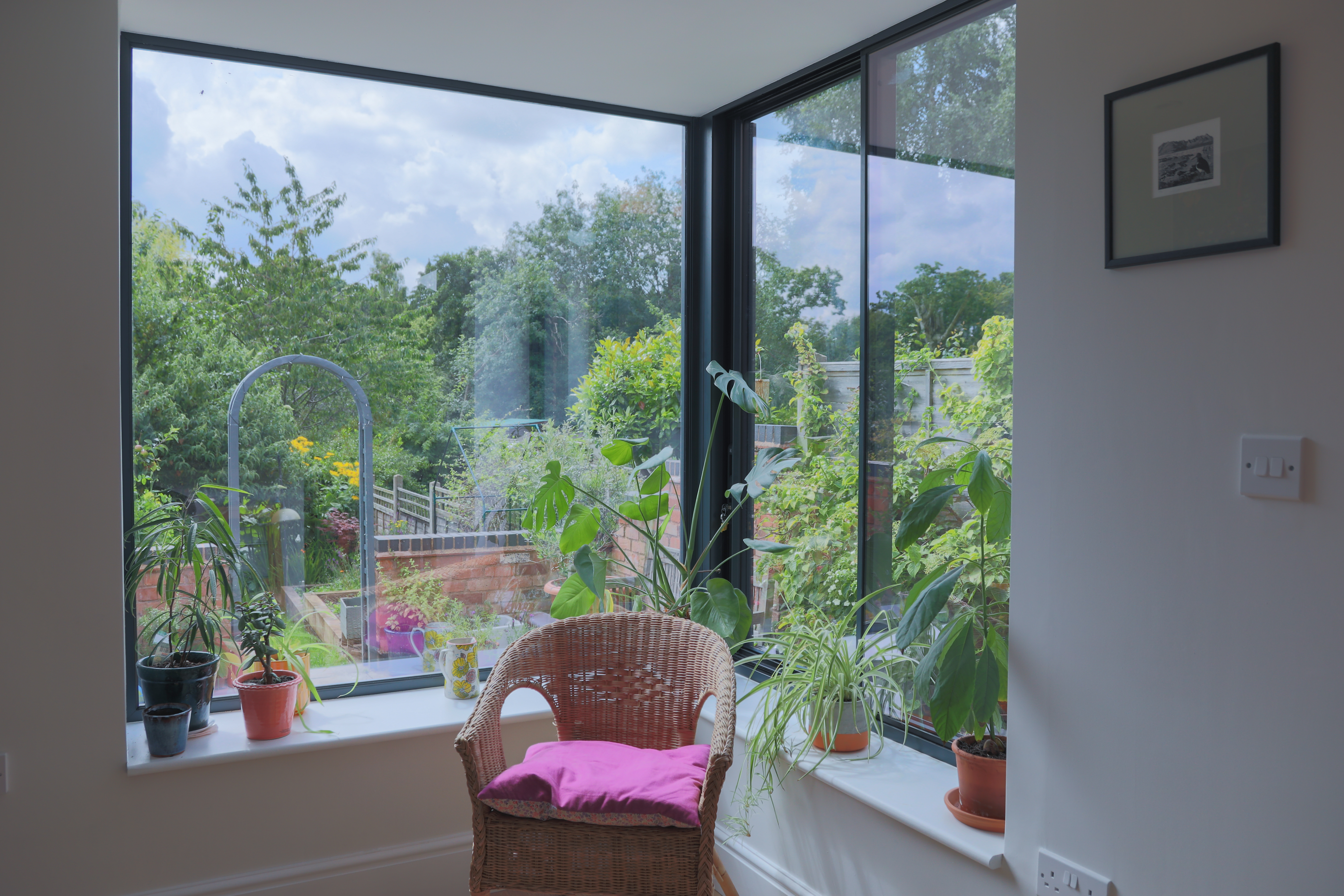 Garden Retreat