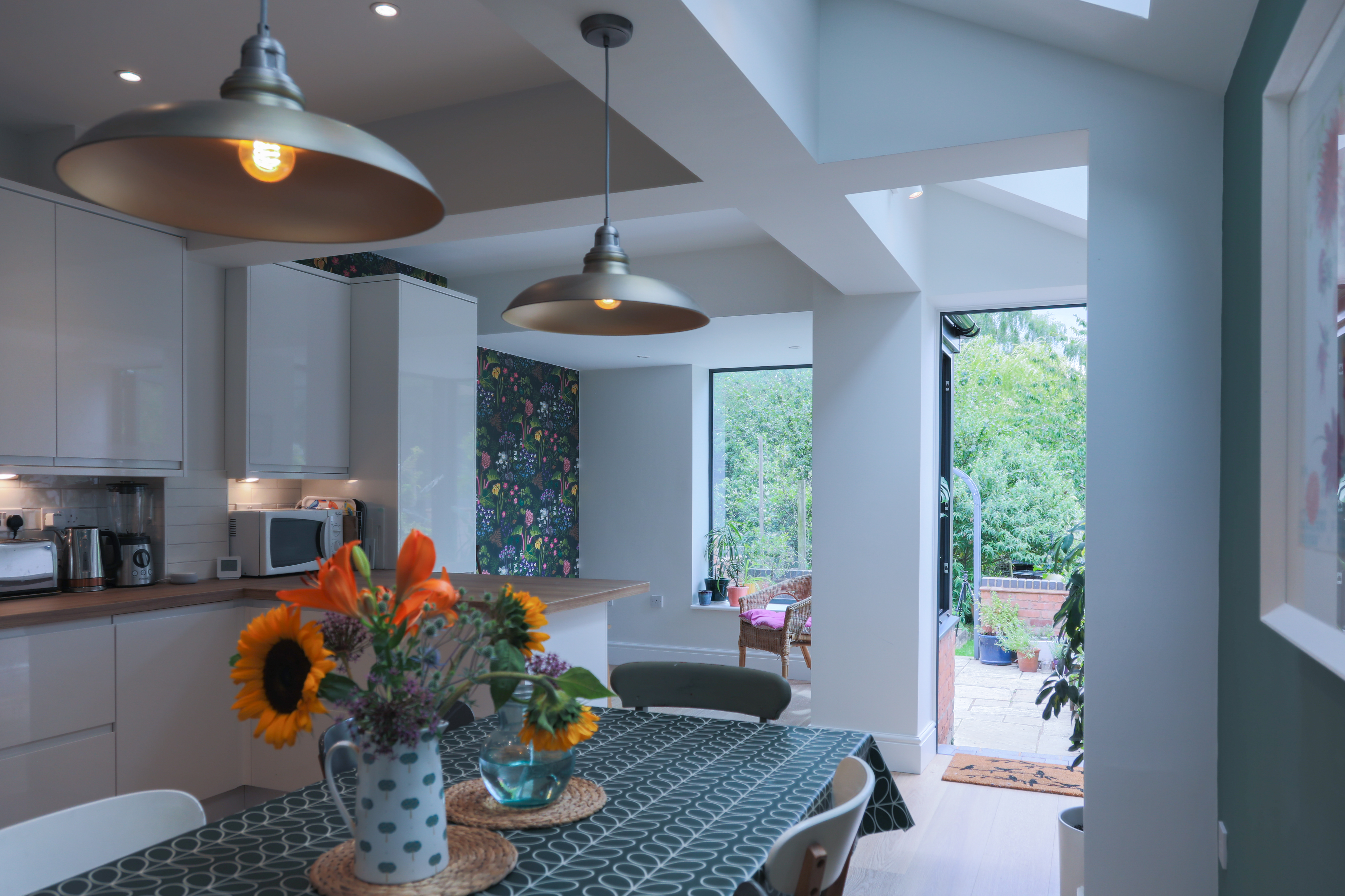 Garden Retreat